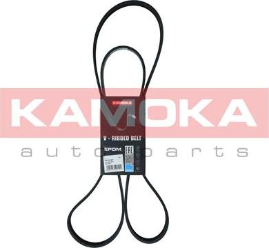 Kamoka 7016167 - Cinghia Poly-V autozon.pro