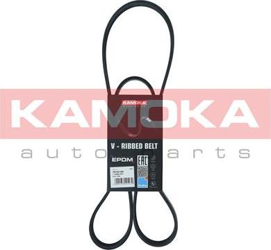 Kamoka 7016105 - Cinghia Poly-V autozon.pro