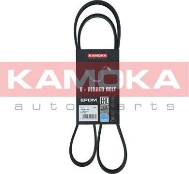 Kamoka 7016101 - Cinghia Poly-V autozon.pro