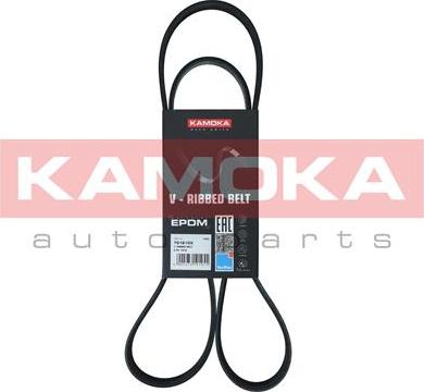 Kamoka 7016103 - Cinghia Poly-V autozon.pro