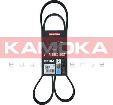 Kamoka 7016102 - Cinghia Poly-V autozon.pro