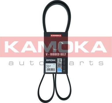 Kamoka 7016116 - Cinghia Poly-V autozon.pro