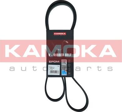 Kamoka 7016111 - Cinghia Poly-V autozon.pro