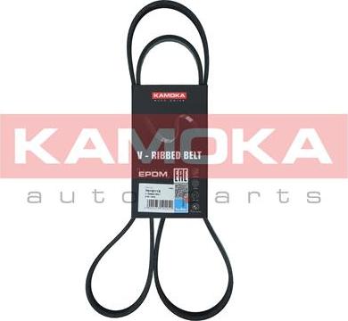 Kamoka 7016113 - Cinghia Poly-V autozon.pro