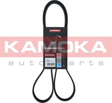 Kamoka 7016117 - Cinghia Poly-V autozon.pro