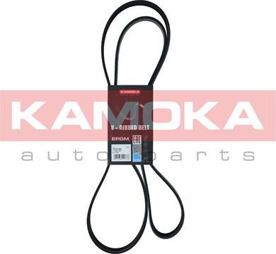 Kamoka 7016185 - Cinghia Poly-V autozon.pro