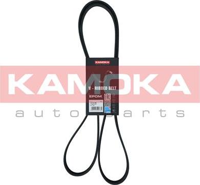 Kamoka 7016186 - Cinghia Poly-V autozon.pro