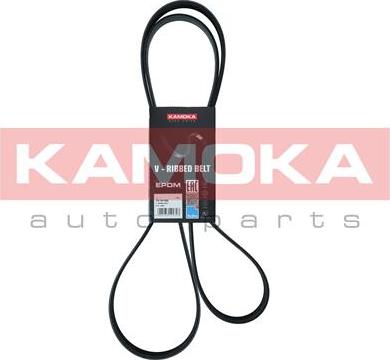 Kamoka 7016180 - Cinghia Poly-V autozon.pro