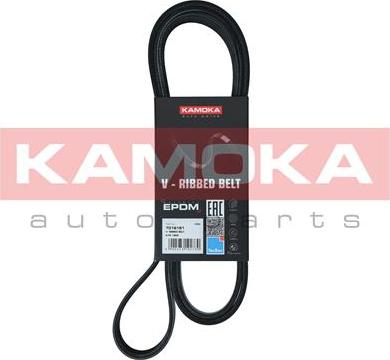 Kamoka 7016181 - Cinghia Poly-V autozon.pro