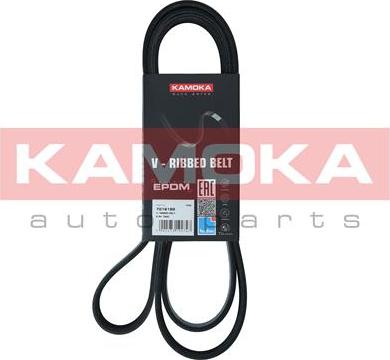 Kamoka 7016182 - Cinghia Poly-V autozon.pro