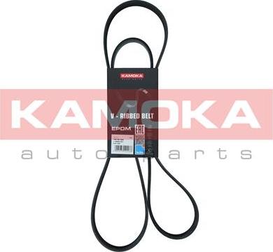 Kamoka 7016134 - Cinghia Poly-V autozon.pro