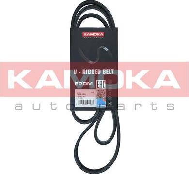 Kamoka 7016135 - Cinghia Poly-V autozon.pro