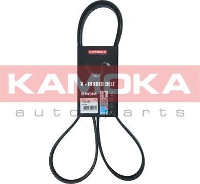 Kamoka 7016136 - Cinghia Poly-V autozon.pro