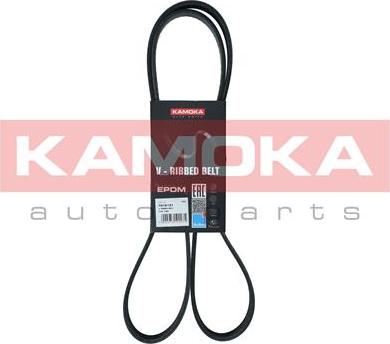 Kamoka 7016131 - Cinghia Poly-V autozon.pro