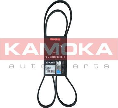 Kamoka 7016133 - Cinghia Poly-V autozon.pro