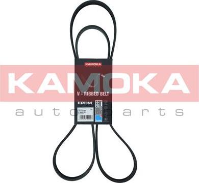 Kamoka 7016137 - Cinghia Poly-V autozon.pro