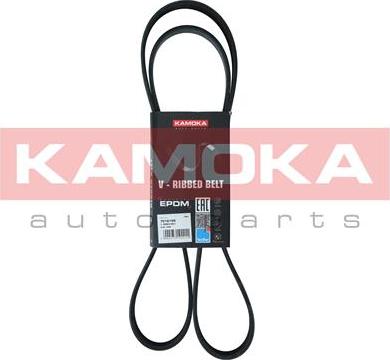 Kamoka 7016129 - Cinghia Poly-V autozon.pro