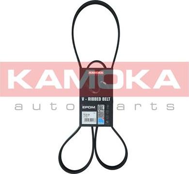 Kamoka 7016124 - Cinghia Poly-V autozon.pro