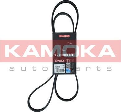 Kamoka 7016125 - Cinghia Poly-V autozon.pro