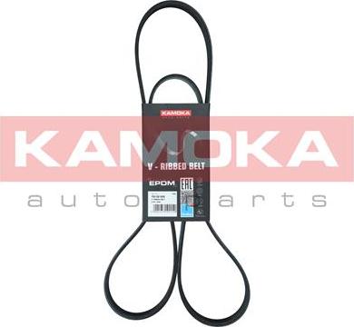 Kamoka 7016123 - Cinghia Poly-V autozon.pro