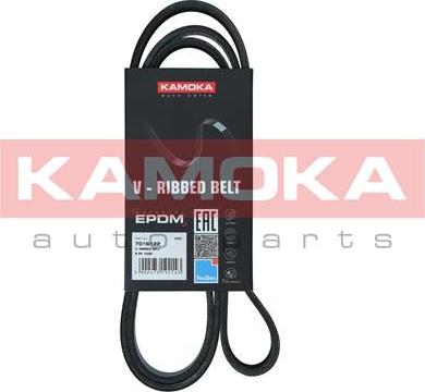 Kamoka 7016122 - Cinghia Poly-V autozon.pro