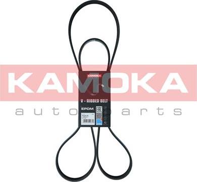 Kamoka 7016175 - Cinghia Poly-V autozon.pro