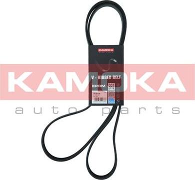 Kamoka 7016176 - Cinghia Poly-V autozon.pro