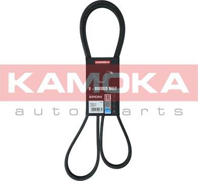 Kamoka 7016171 - Cinghia Poly-V autozon.pro