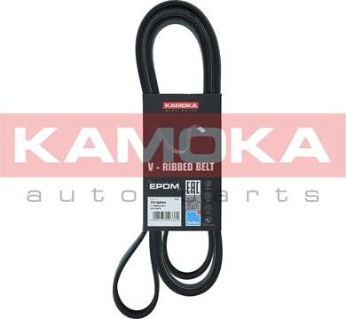 Kamoka 7016244 - Cinghia Poly-V autozon.pro