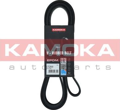 Kamoka 7016240 - Cinghia Poly-V autozon.pro