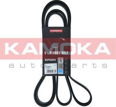 Kamoka 7016241 - Cinghia Poly-V autozon.pro