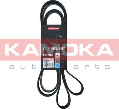 Kamoka 7016243 - Cinghia Poly-V autozon.pro