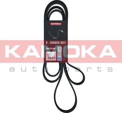 Kamoka 7016242 - Cinghia Poly-V autozon.pro