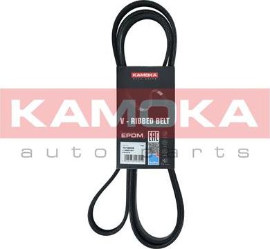 Kamoka 7016209 - Cinghia Poly-V autozon.pro