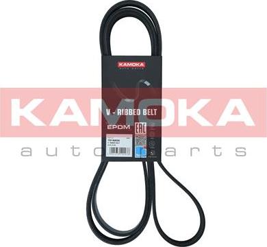 Kamoka 7016205 - Cinghia Poly-V autozon.pro