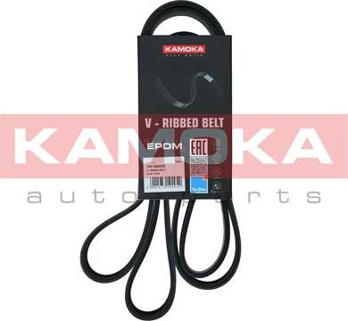 Kamoka 7016203 - Cinghia Poly-V autozon.pro