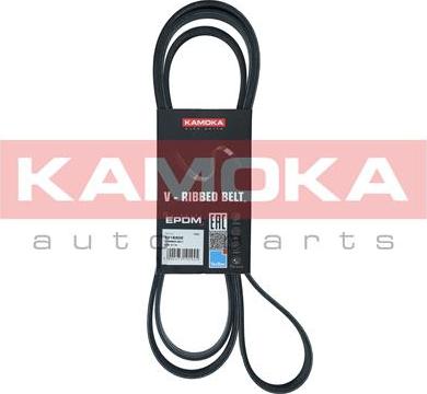 Kamoka 7016202 - Cinghia Poly-V autozon.pro