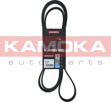 Kamoka 7016207 - Cinghia Poly-V autozon.pro