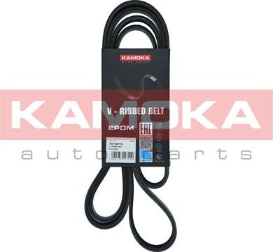 Kamoka 7016219 - Cinghia Poly-V autozon.pro