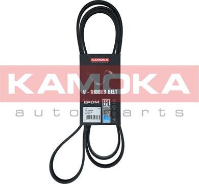 Kamoka 7016214 - Cinghia Poly-V autozon.pro