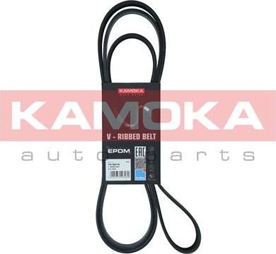 Kamoka 7016216 - Cinghia Poly-V autozon.pro