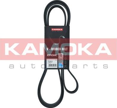 Kamoka 7016210 - Cinghia Poly-V autozon.pro