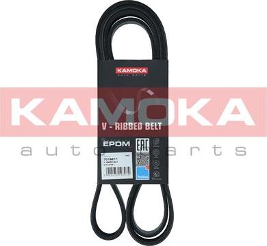 Kamoka 7016211 - Cinghia Poly-V autozon.pro