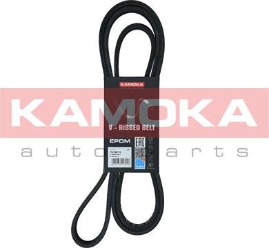 Kamoka 7016213 - Cinghia Poly-V autozon.pro