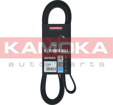 Kamoka 7016235 - Cinghia Poly-V autozon.pro