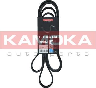 Kamoka 7016230 - Cinghia Poly-V autozon.pro