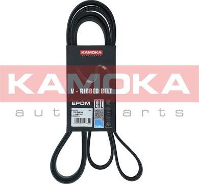 Kamoka 7016238 - Cinghia Poly-V autozon.pro