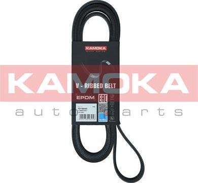 Kamoka 7016233 - Cinghia Poly-V autozon.pro