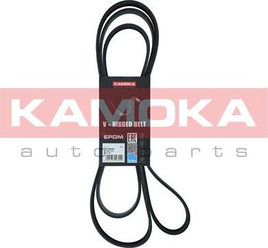 Kamoka 7016232 - Cinghia Poly-V autozon.pro