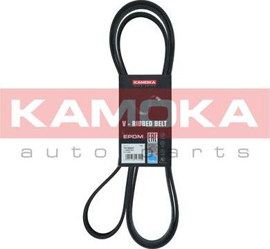 Kamoka 7016237 - Cinghia Poly-V autozon.pro